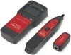Тестер кабельный Cabeus CT-LCD-RJ45-Scan черный/красный - фото 8