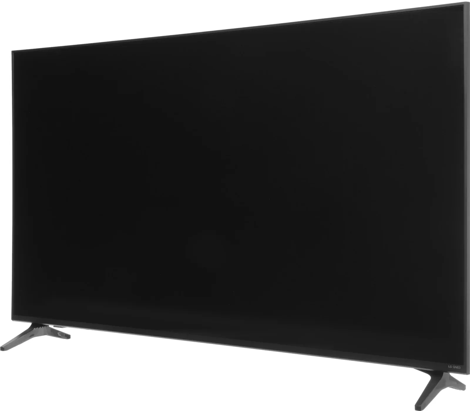Телевизор LED LG 55 55QNED70A6A.ARUG черный титан 4K Ultra HD 60Hz DVB-T DVB-T2 DVB-C DVB-S DVB-S2 USB WiFi Smart TV RUS - фото 3