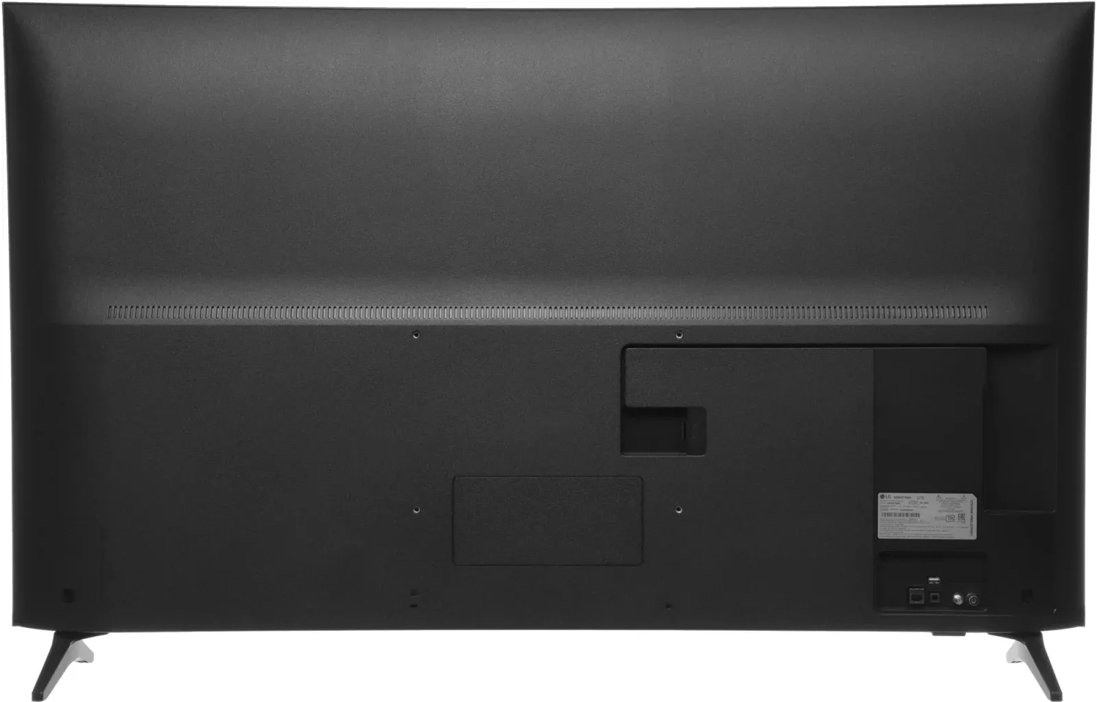 Телевизор LED LG 55 55QNED70A6A.ARUG черный титан 4K Ultra HD 60Hz DVB-T DVB-T2 DVB-C DVB-S DVB-S2 USB WiFi Smart TV RUS - фото 5