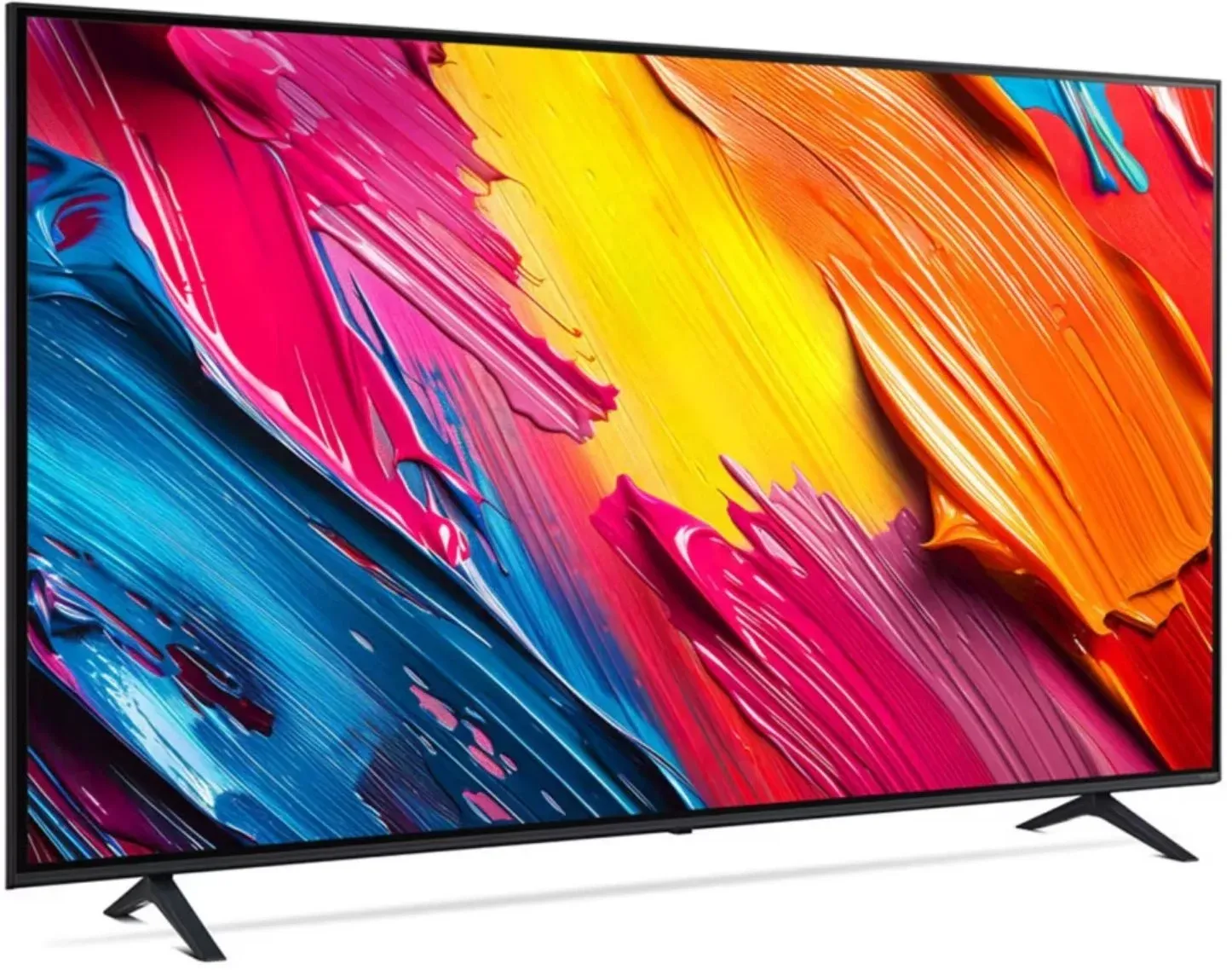 Телевизор LED LG 75 75QNED70A6A.ARUG черный титан 4K Ultra HD 60Hz DVB-T DVB-T2 DVB-C DVB-S DVB-S2 USB WiFi Smart TV - фото 4