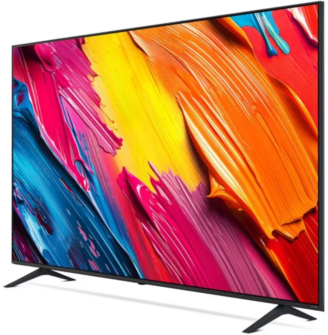 Телевизор LED LG 75 75QNED70A6A.ARUG черный титан 4K Ultra HD 60Hz DVB-T DVB-T2 DVB-C DVB-S DVB-S2 USB WiFi Smart TV - фото 5