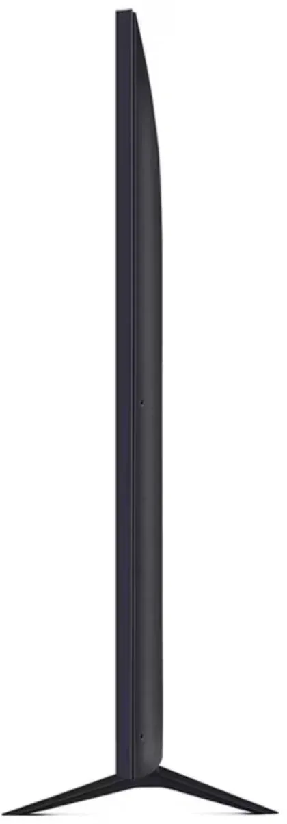 Телевизор LED LG 75 75QNED70A6A.ARUG черный титан 4K Ultra HD 60Hz DVB-T DVB-T2 DVB-C DVB-S DVB-S2 USB WiFi Smart TV - фото 6