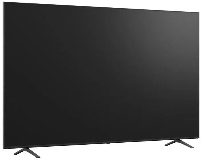 Телевизор LED LG 86 86QNED70A6A.ARUG черный титан 4K Ultra HD 60Hz DVB-T DVB-T2 DVB-C DVB-S DVB-S2 USB WiFi Smart TV - фото 2