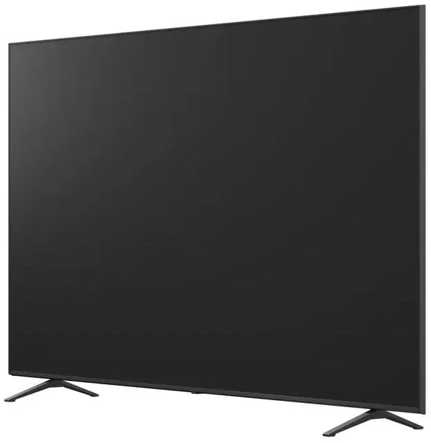 Телевизор LED LG 86 86QNED70A6A.ARUG черный титан 4K Ultra HD 60Hz DVB-T DVB-T2 DVB-C DVB-S DVB-S2 USB WiFi Smart TV - фото 3