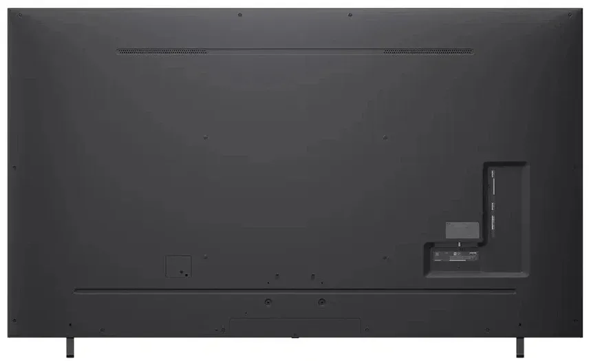 Телевизор LED LG 86 86QNED70A6A.ARUG черный титан 4K Ultra HD 60Hz DVB-T DVB-T2 DVB-C DVB-S DVB-S2 USB WiFi Smart TV - фото 7