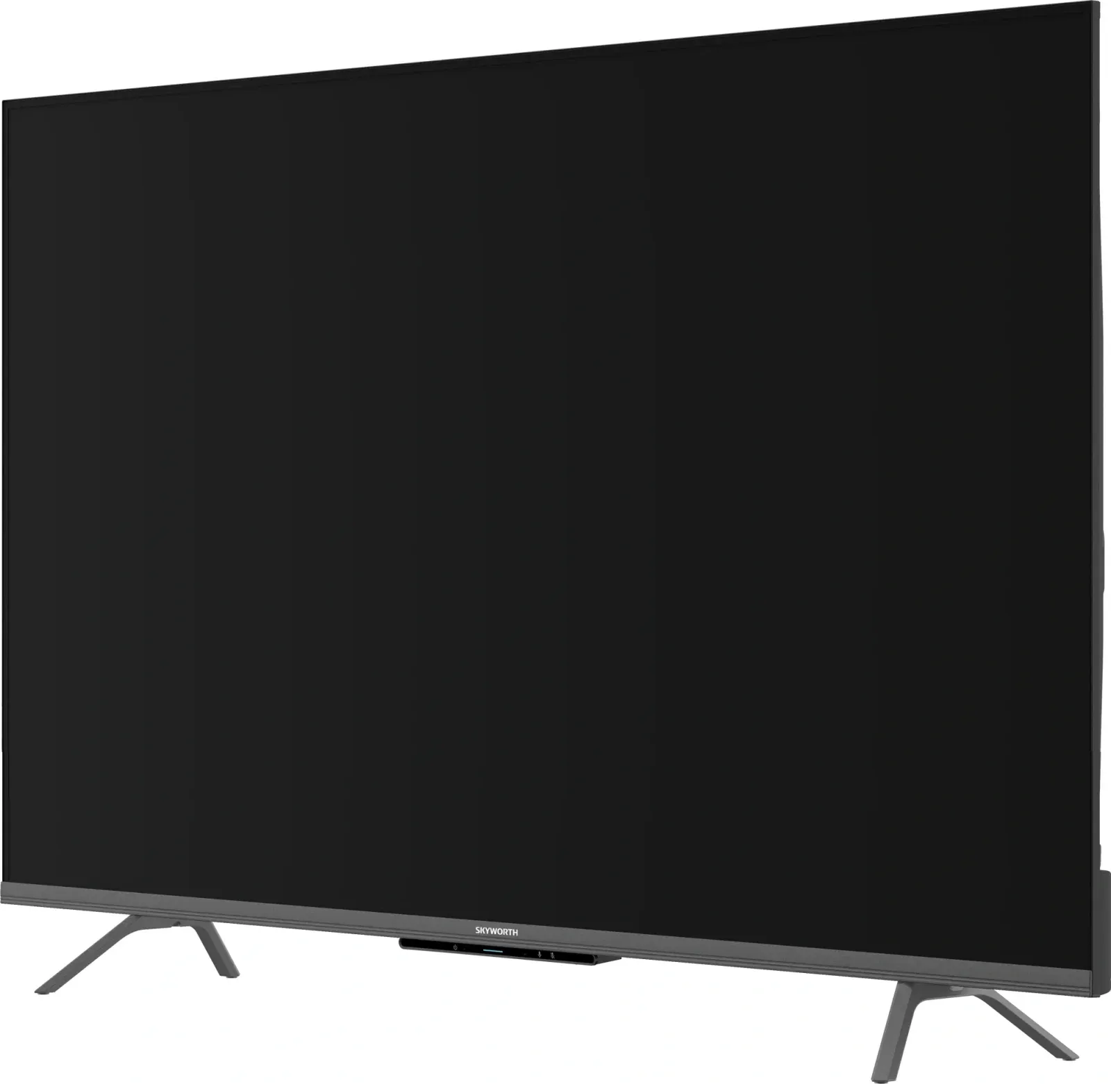 Телевизор QLED Skyworth 43 43Q66H Eye Care Frameless черный 4K Ultra HD 60Hz MEMC DVB-T DVB-T2 DVB-C DVB-S DVB-S2 USB WiFi Smart TV - фото 5