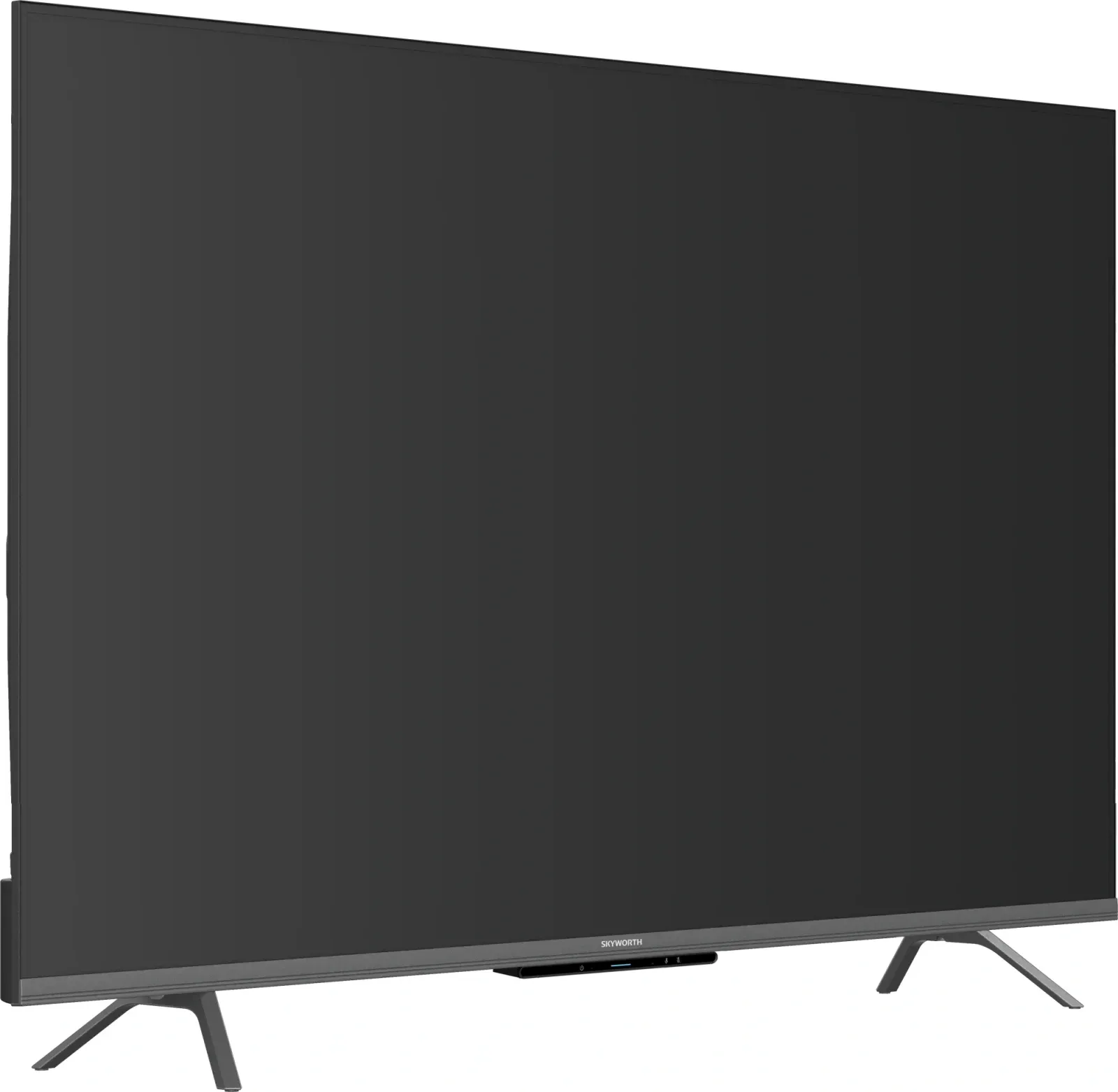 Телевизор QLED Skyworth 50 50Q66H Eye Care Frameless черный 4K Ultra HD 60Hz MEMC DVB-T DVB-T2 DVB-C DVB-S DVB-S2 USB WiFi Smart TV - фото 4