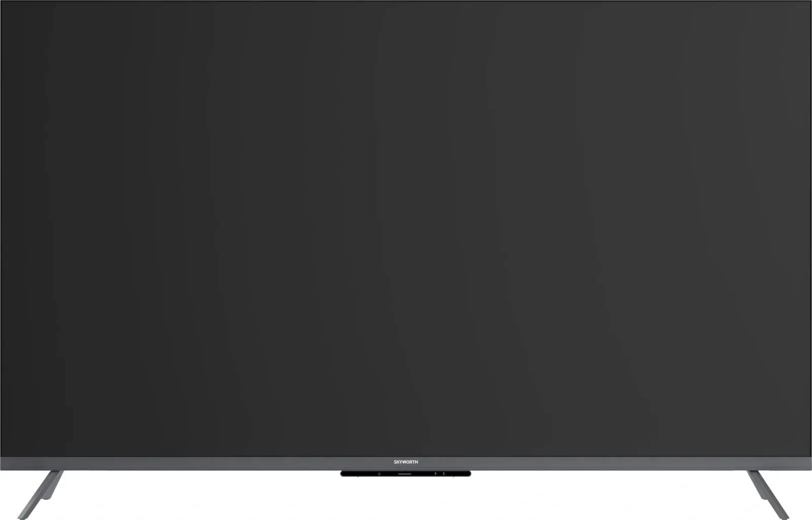 Телевизор QLED Skyworth 60 60Q66H Eye Care Frameless черный 4K Ultra HD 60Hz MEMC DVB-T DVB-T2 DVB-C DVB-S DVB-S2 USB WiFi Smart TV - фото 2
