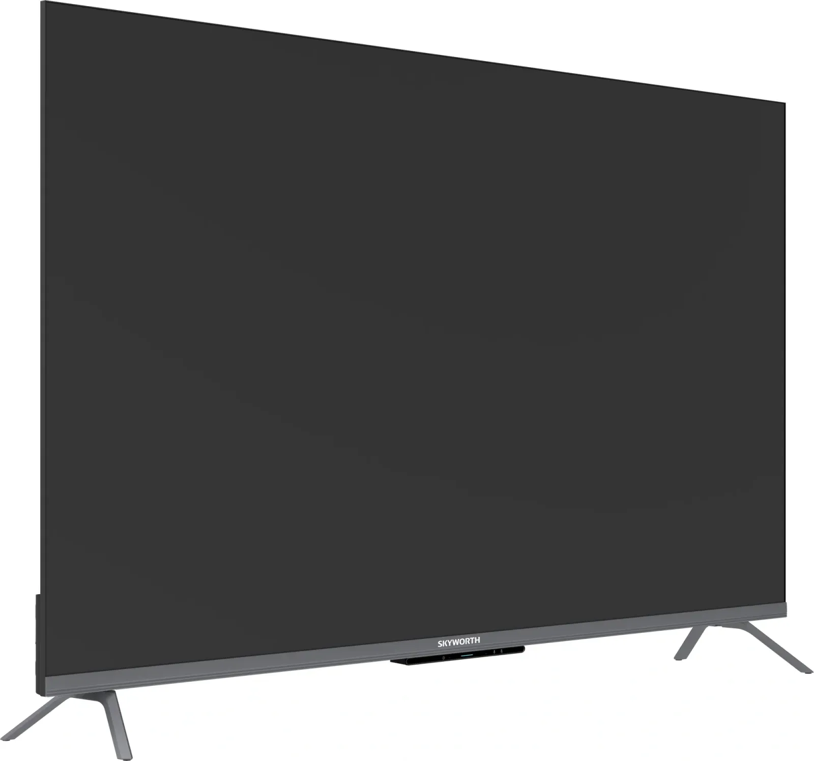 Телевизор QLED Skyworth 60 60Q66H Eye Care Frameless черный 4K Ultra HD 60Hz MEMC DVB-T DVB-T2 DVB-C DVB-S DVB-S2 USB WiFi Smart TV - фото 3