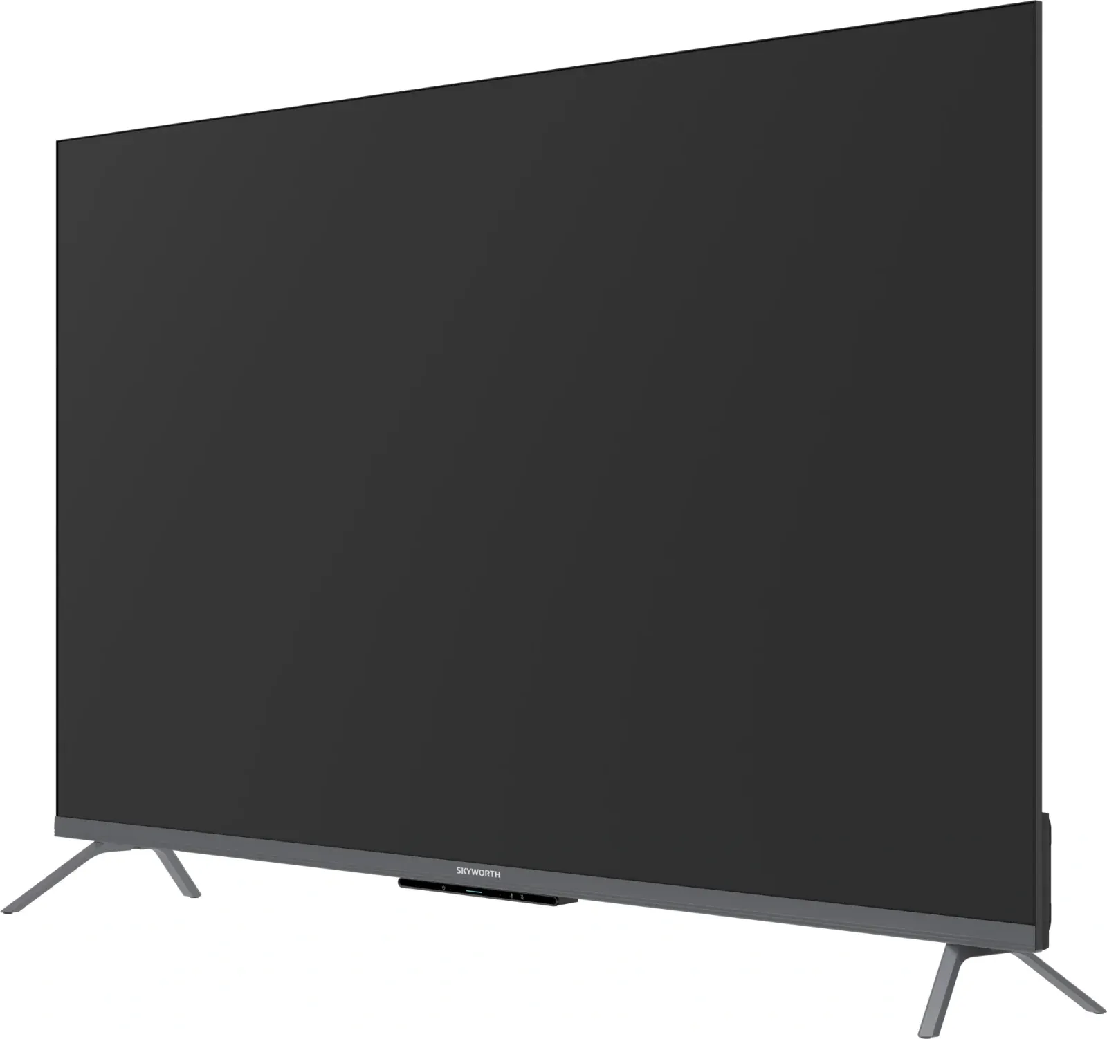 Телевизор QLED Skyworth 60 60Q66H Eye Care Frameless черный 4K Ultra HD 60Hz MEMC DVB-T DVB-T2 DVB-C DVB-S DVB-S2 USB WiFi Smart TV - фото 4