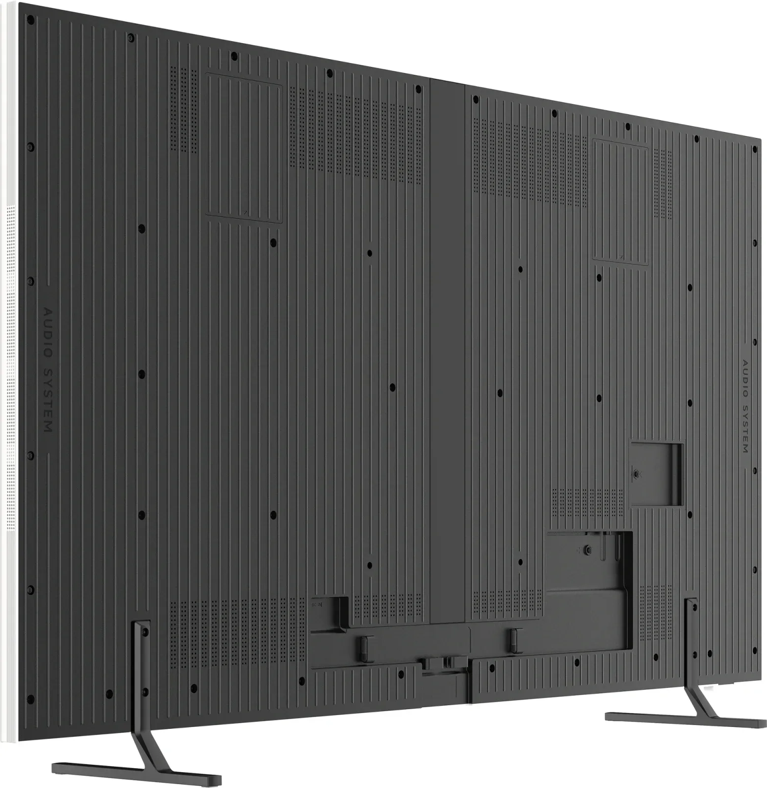 Телевизор QLED Skyworth 55 55LN70G Frame+ Frameless белый/черный 4K Ultra HD 60Hz MEMC DVB-T DVB-T2 DVB-C DVB-S DVB-S2 USB WiFi Smart TV - фото 4
