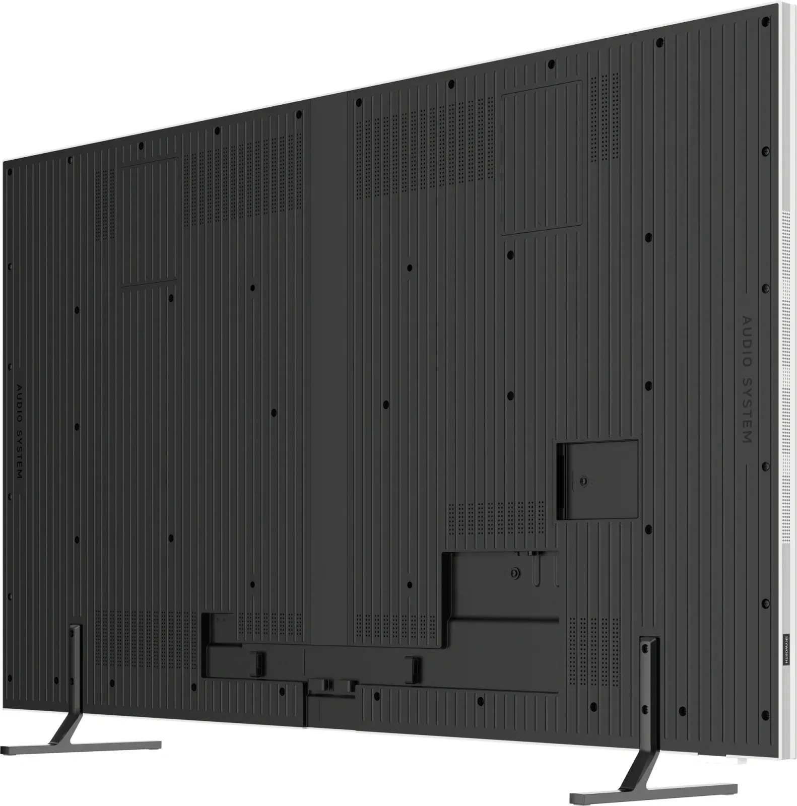 Телевизор QLED Skyworth 55 55LN70G Frame+ Frameless белый/черный 4K Ultra HD 60Hz MEMC DVB-T DVB-T2 DVB-C DVB-S DVB-S2 USB WiFi Smart TV - фото 5