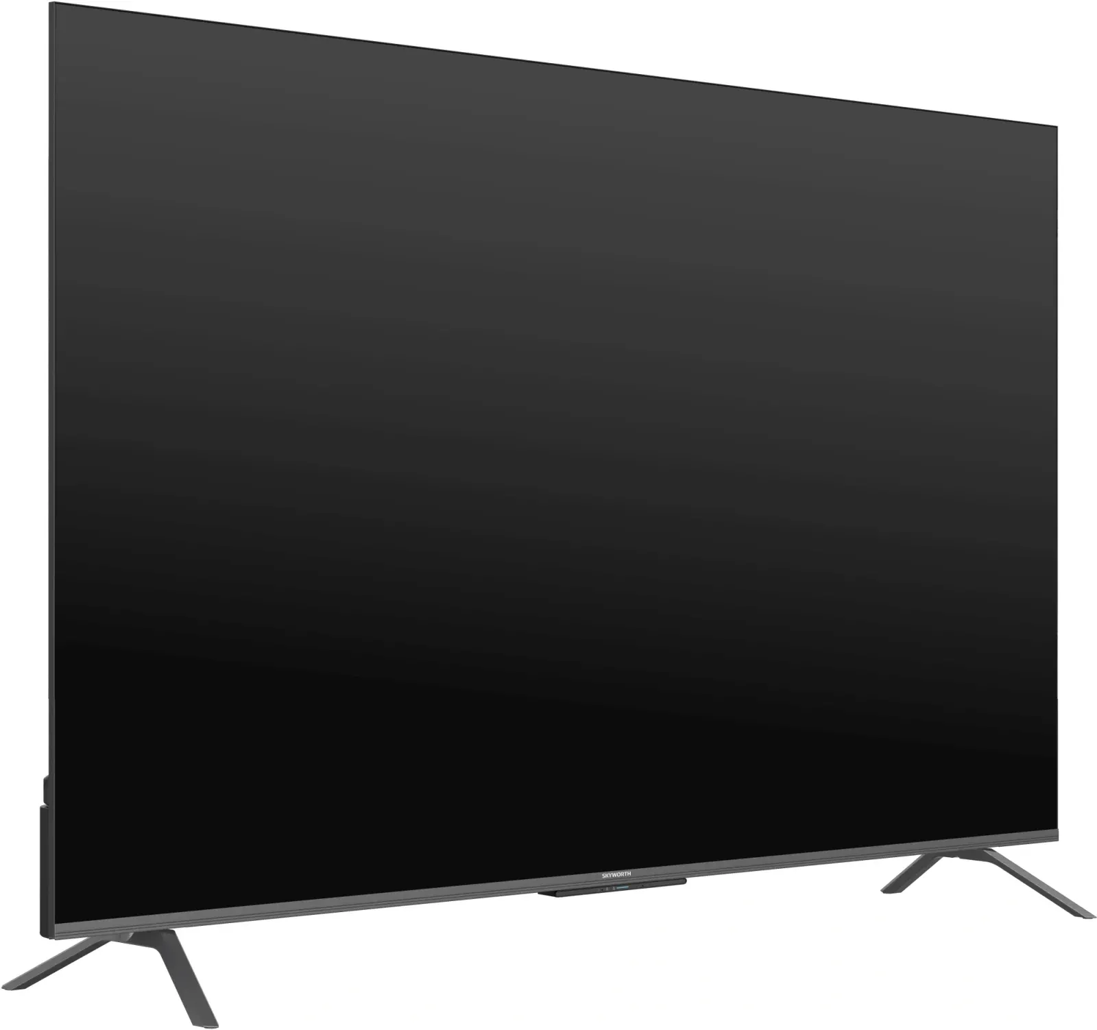 Телевизор QLED Skyworth 75 75Q66H Eye Care Frameless черный 4K Ultra HD 60Hz MEMC DVB-T DVB-T2 DVB-C DVB-S DVB-S2 USB WiFi Smart TV - фото 3