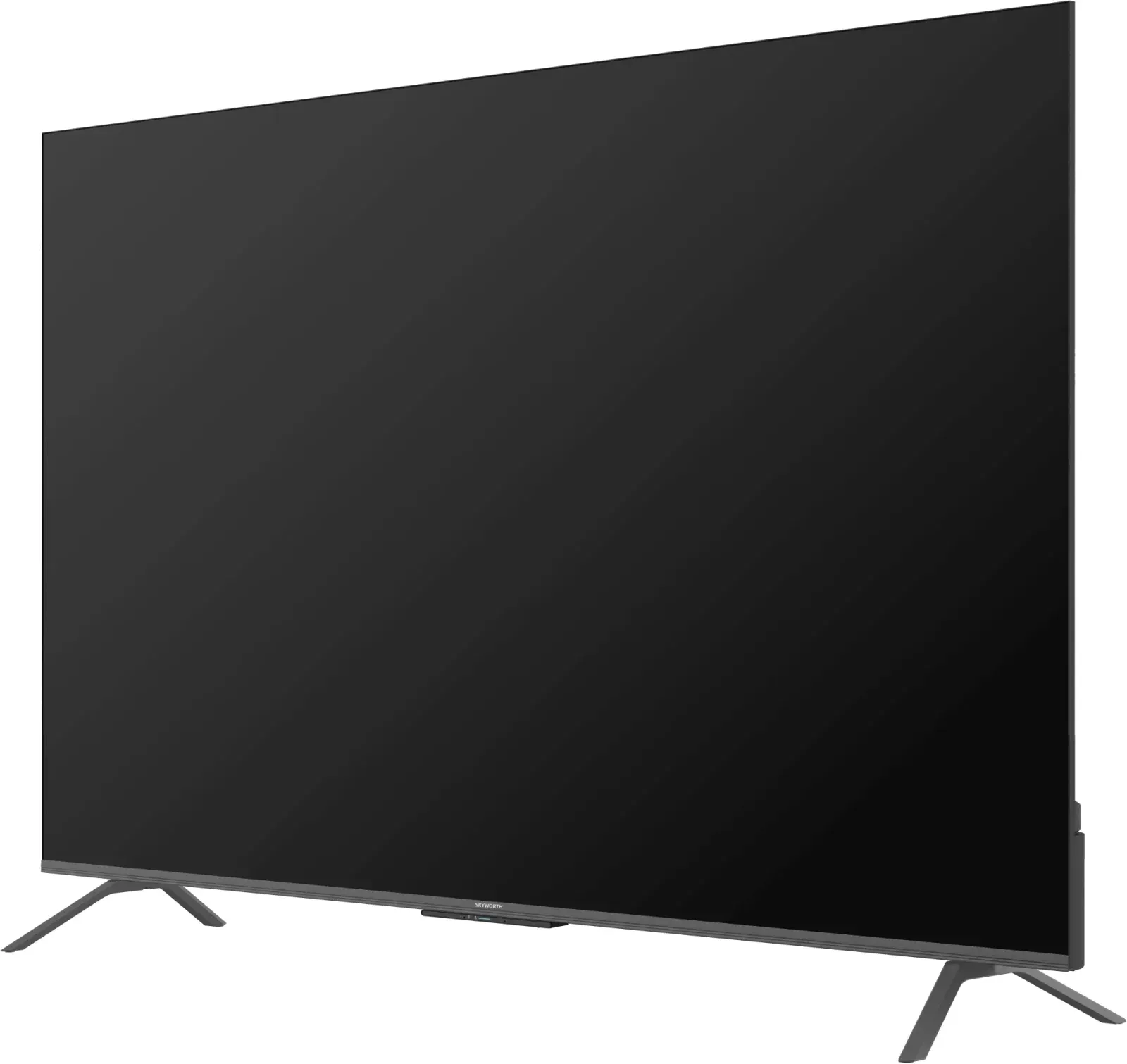 Телевизор QLED Skyworth 75 75Q66H Eye Care Frameless черный 4K Ultra HD 60Hz MEMC DVB-T DVB-T2 DVB-C DVB-S DVB-S2 USB WiFi Smart TV - фото 4