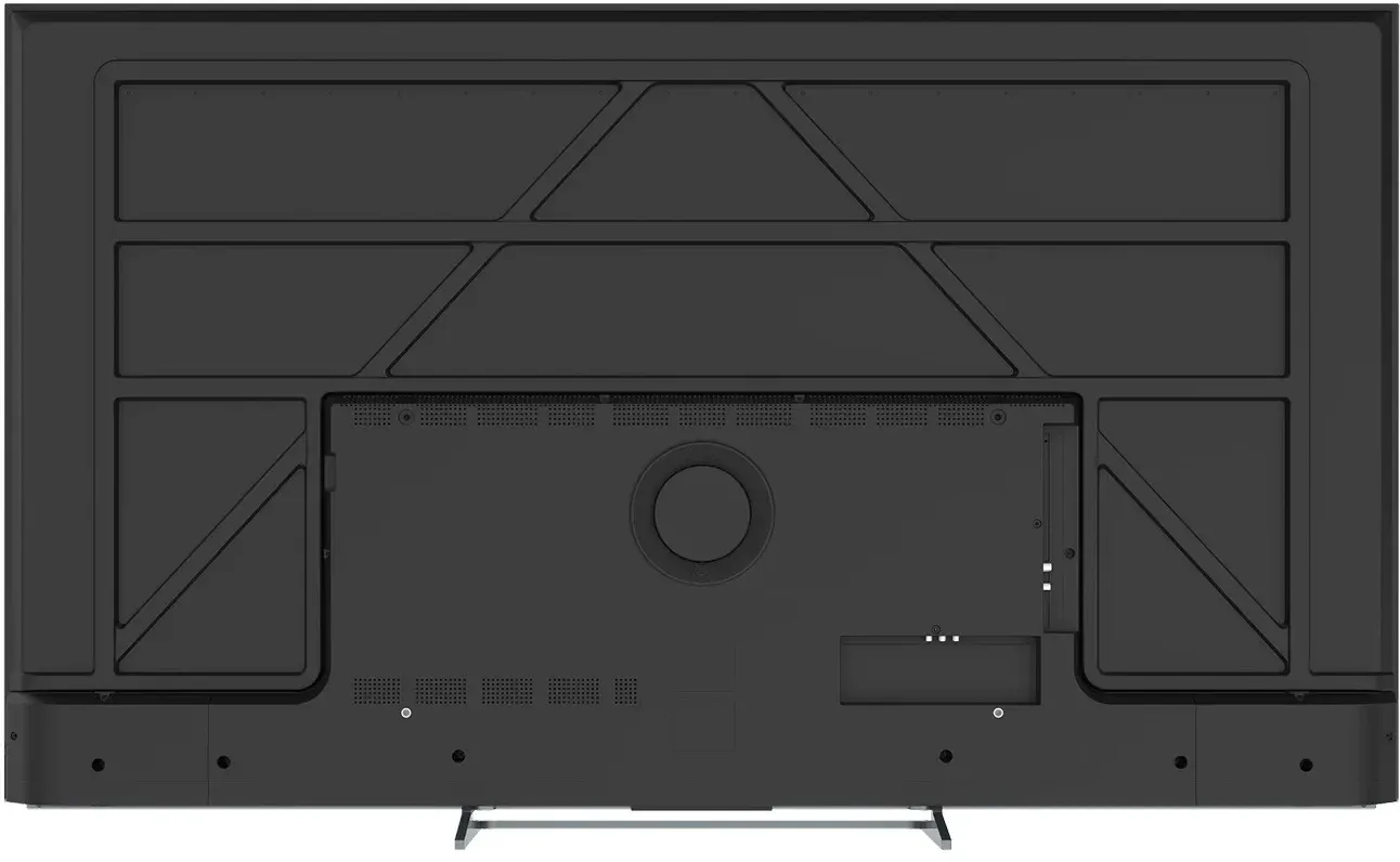Телевизор LED Haier 65 65 MiniLED M4 Frameless серебристый 4K Ultra HD 60Hz MEMC DVB-T DVB-T2 DVB-C DVB-S2 USB WiFi Smart TV - фото 2