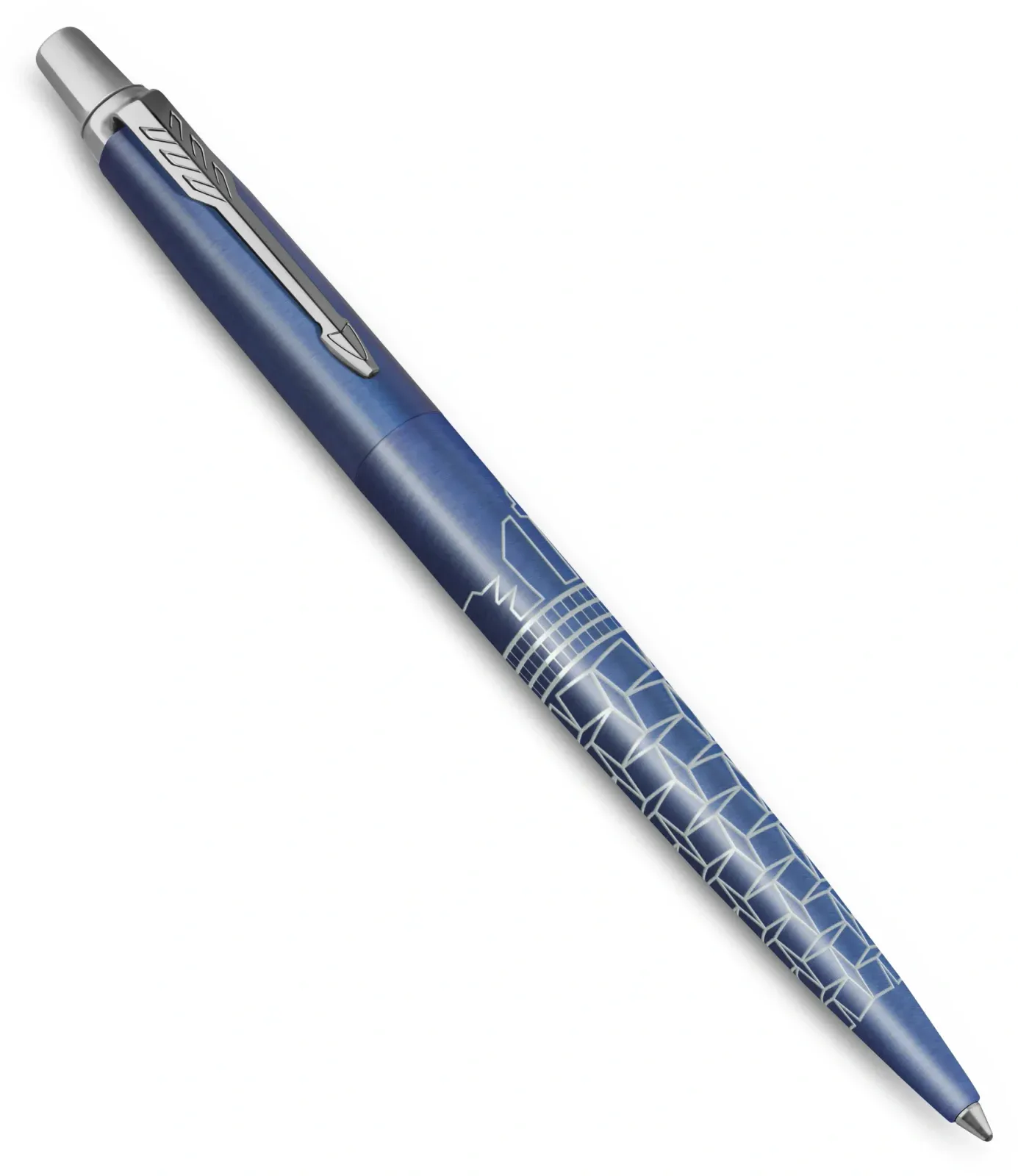Шариковые ручки PARKER Global Icons SE Seul K179 - фото 4