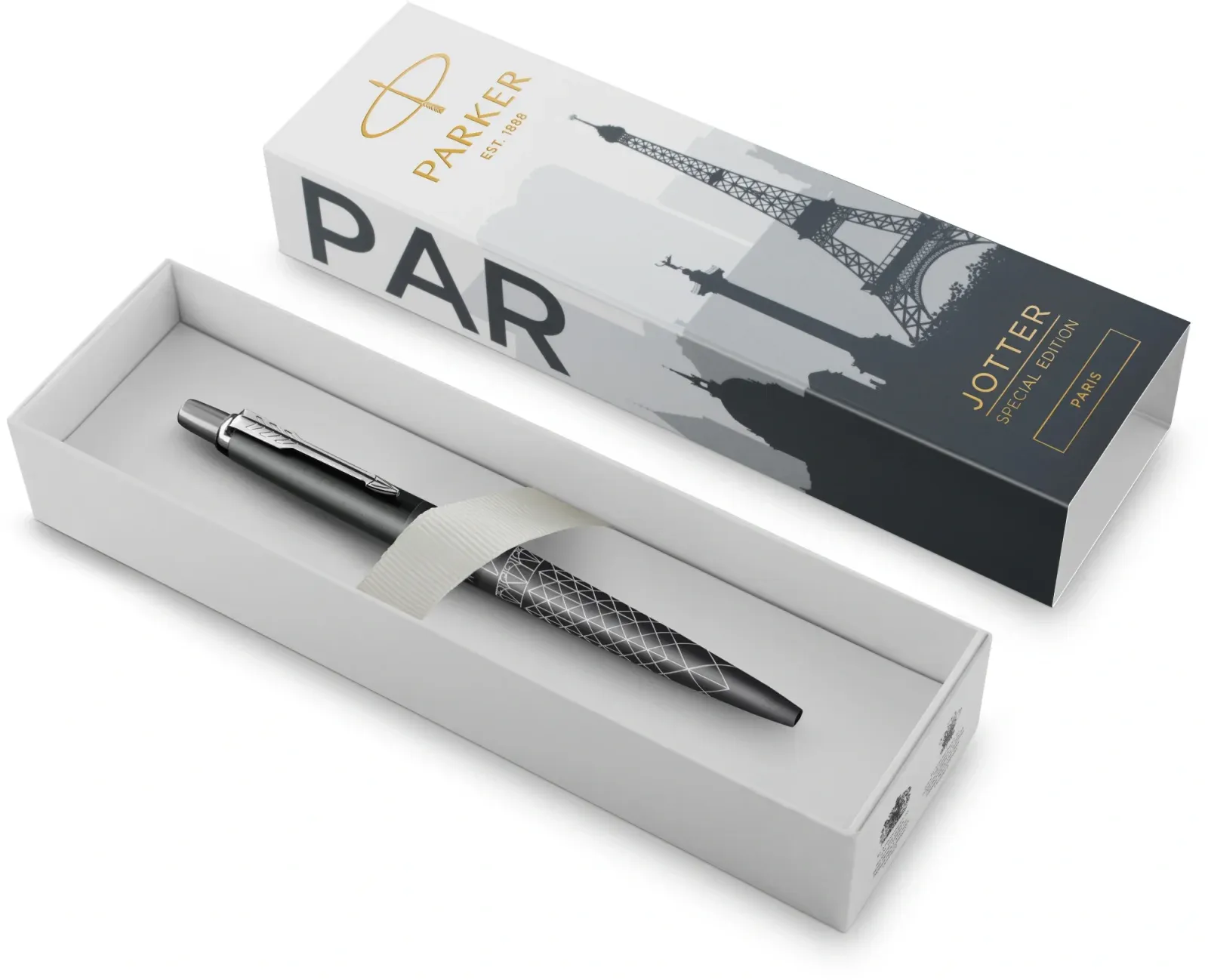 Шариковые ручки PARKER Global Icons SE Paris K179 - фото 1