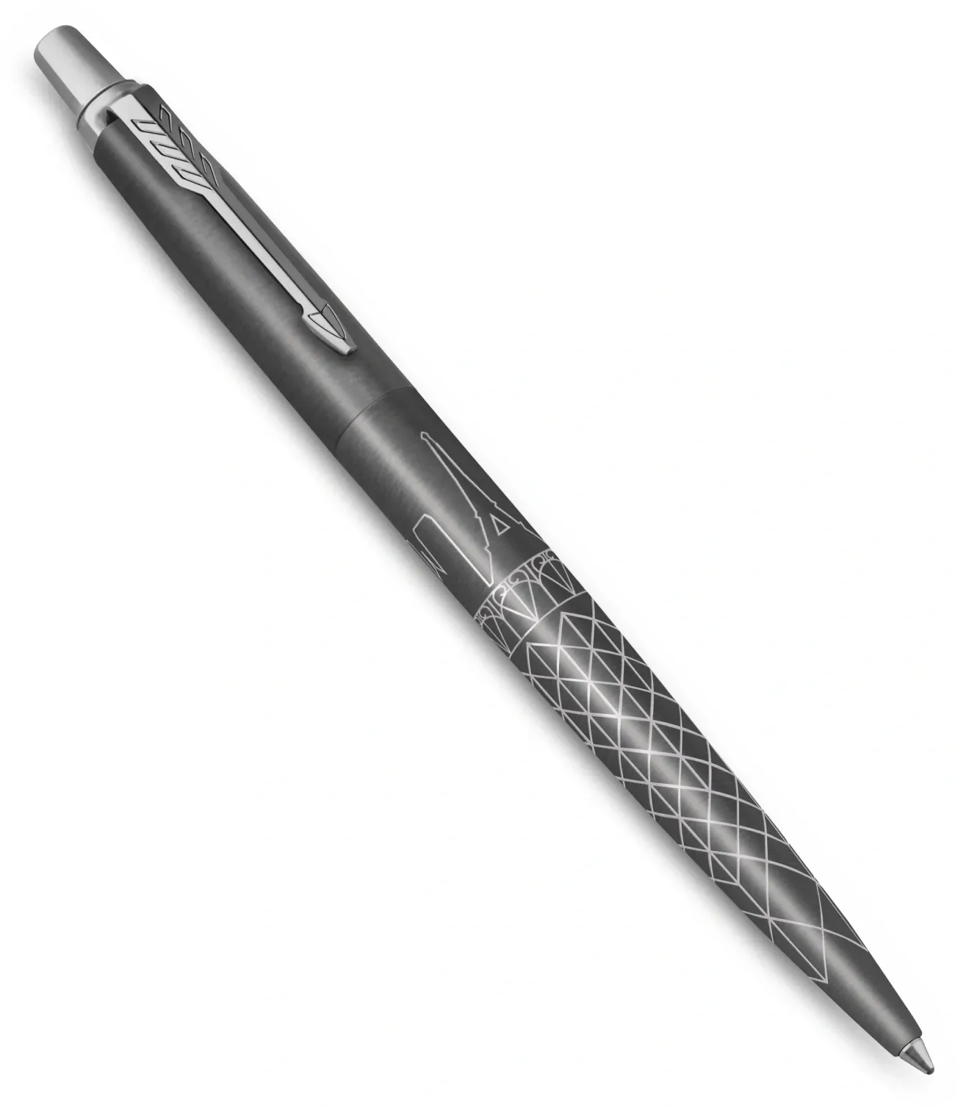 Шариковые ручки PARKER Global Icons SE Paris K179 - фото 4