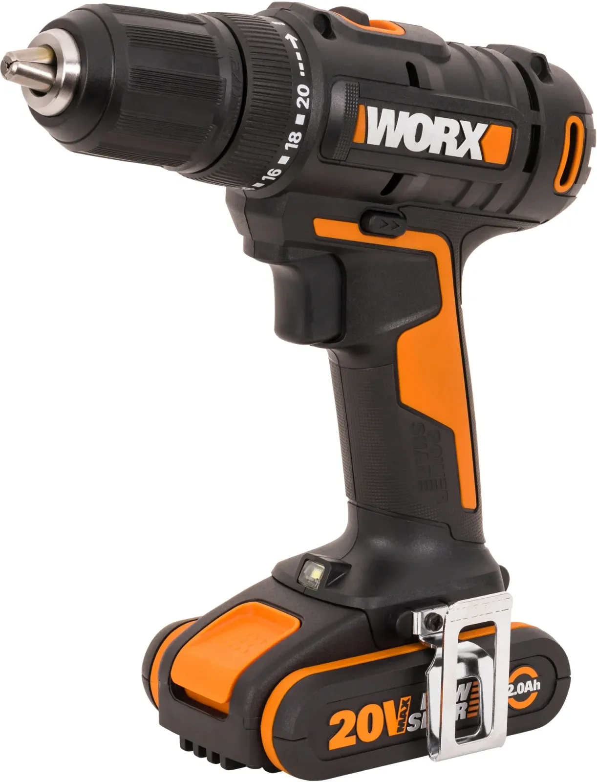 Шуруповерты WORX WX108 - фото 1