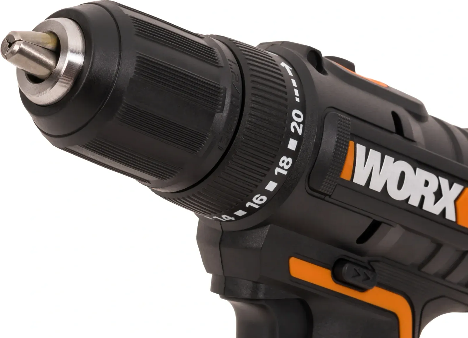Шуруповерт Worx WX108 аккум. патрон:быстрозажимной кейс в комплекте - фото 5