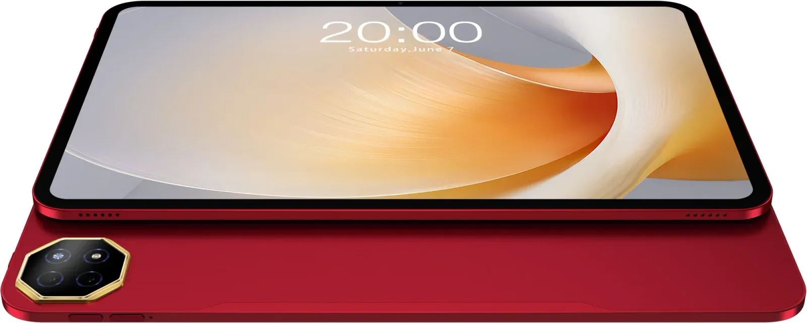 Планшет Teclast T65 Plus Premium set G99 2.2 8C RAM8Gb ROM256Gb 13.4 IPS 1920x1200 4G Android 15 красный 13Mpix 8Mpix BT WiFi microSD 1Tb 10000mAh 32hr - фото 6