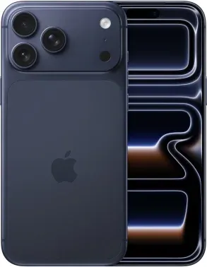 Смартфон Apple A3526 iPhone 17 Pro Max 1Tb 12Gb темно-синий моноблок 3G 4G 1Sim 6.9 1320x2868 iOS 26 48Mpix 802.11 a/b/g/n/ac/ax/be NFC GPS Protect - фото 5