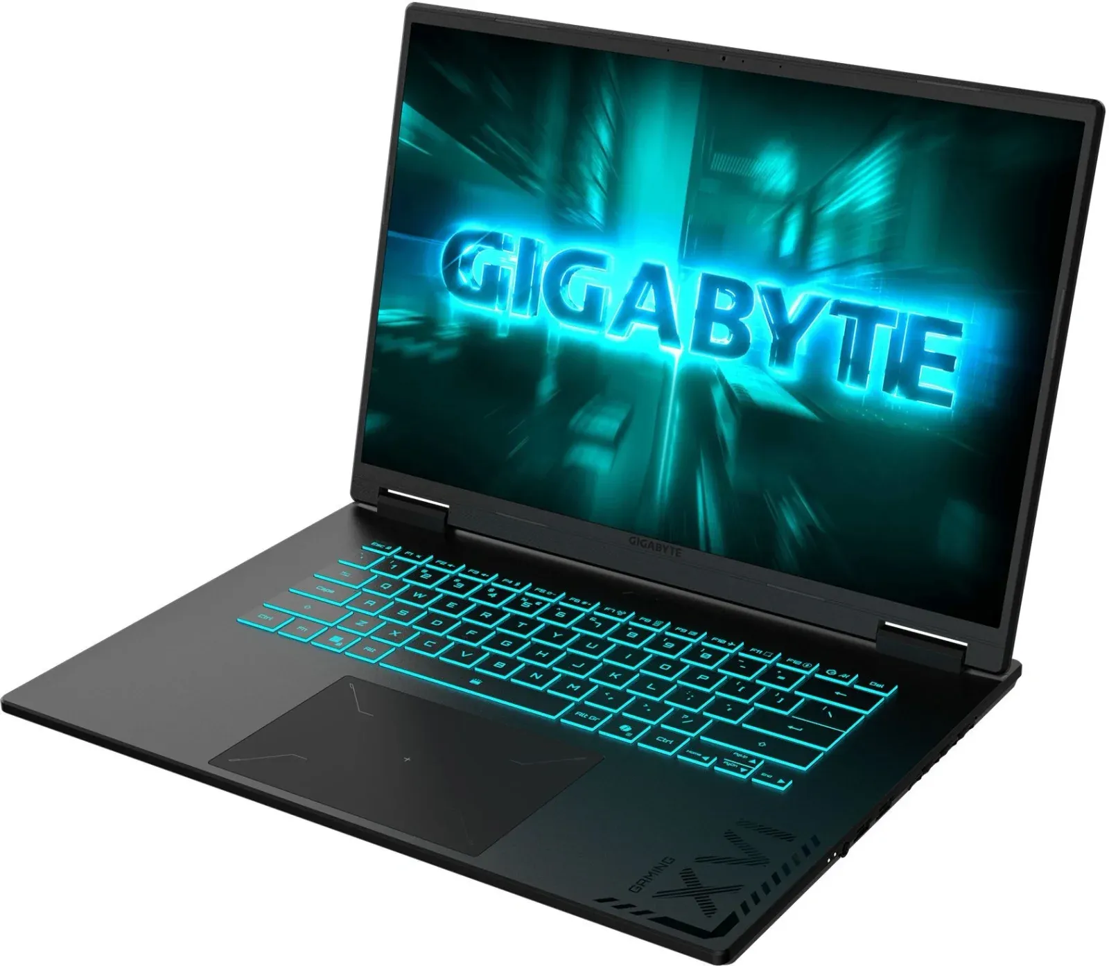 Ноутбук Gigabyte GAMING A16 GA6H Core i7 13620H 16Gb SSD1Tb NVIDIA GeForce RTX4050 6Gb 16 IPS FHD+ 1920x1200 без ОС black WiFi BT Cam CMHI2KZ894SD - фото 2