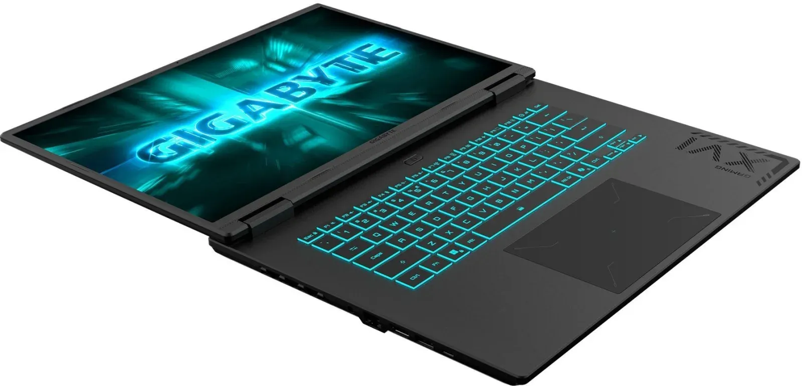 Ноутбук Gigabyte GAMING A16 GA6H Core i7 13620H 16Gb SSD1Tb NVIDIA GeForce RTX4050 6Gb 16 IPS FHD+ 1920x1200 без ОС black WiFi BT Cam CMHI2KZ894SD - фото 7