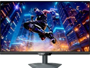 Монитор Gigabyte 27 M27Q2 QD черный IPS LED 16:9 HDMI полуматовая HAS Piv 1000:1 350cd 178гр/178гр 2560x1440 200Hz DP 2K USB 5.91кг - фото 8