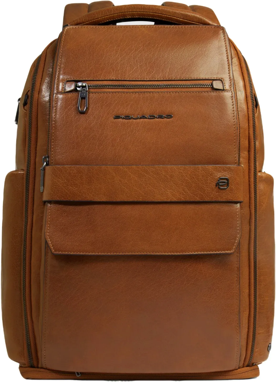 Рюкзак мужской Piquadro Solm CA7023S141BM/BE песочный натур.кожа, 30 л - фото 1