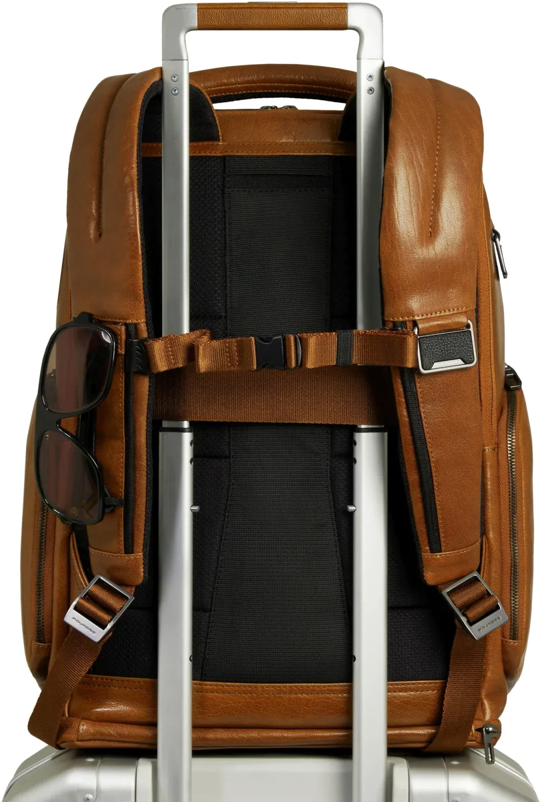 Рюкзак мужской Piquadro Solm CA7023S141BM/BE песочный натур.кожа, 30 л - фото 3