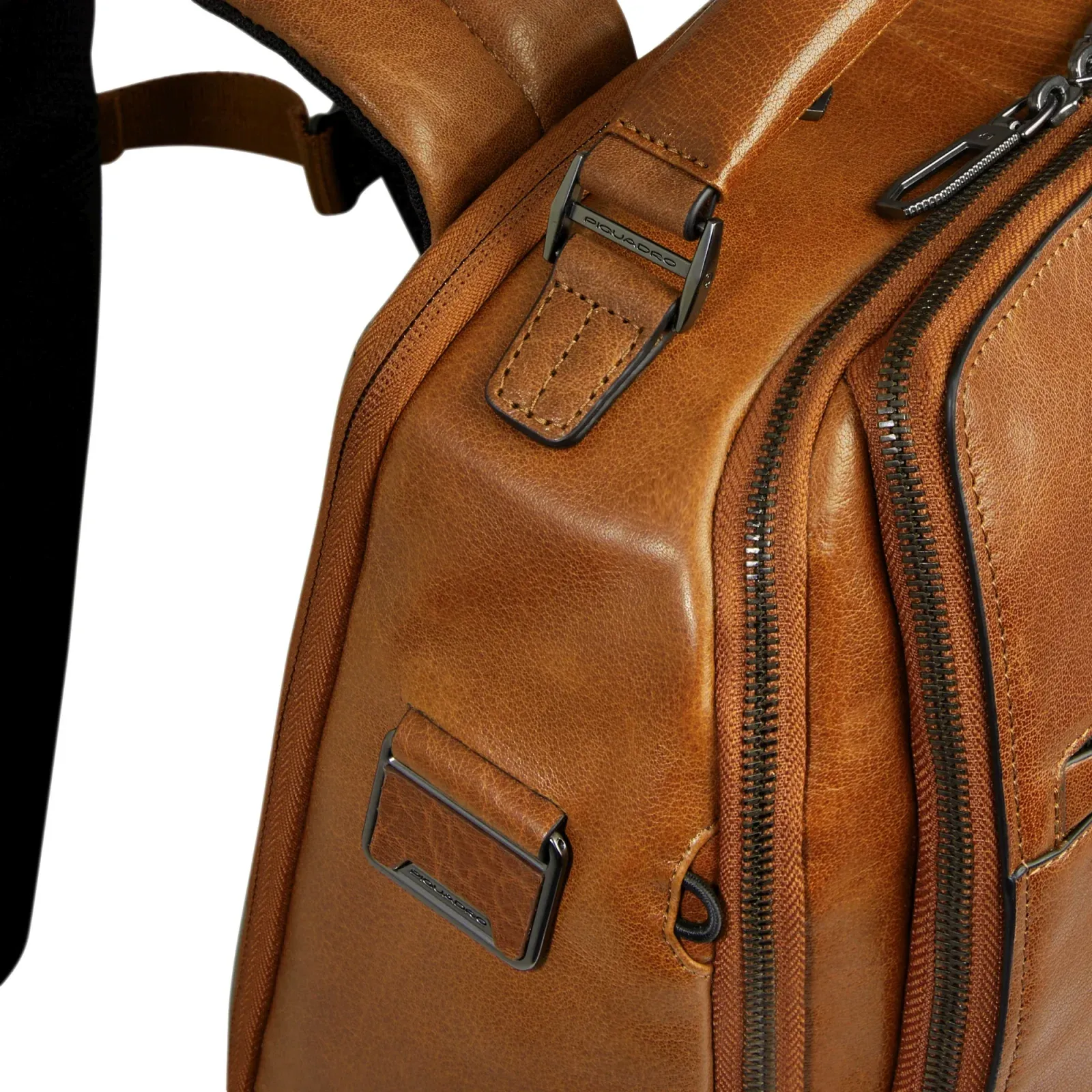 Рюкзак мужской Piquadro Solm CA7023S141BM/BE песочный натур.кожа, 30 л - фото 6