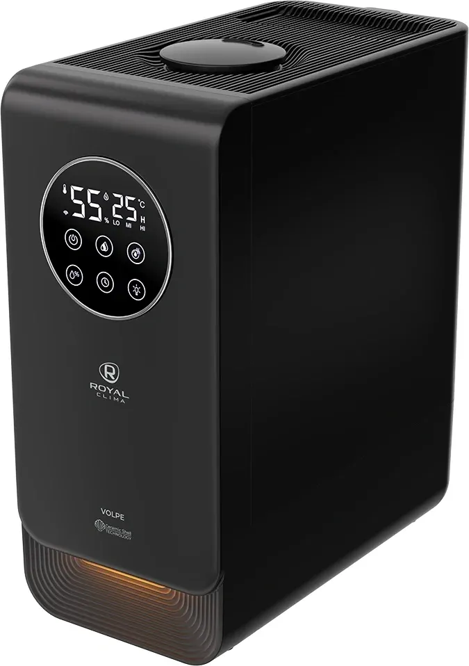 Увлажнители ROYAL CLIMA RUH-VP500/6.5E-BL