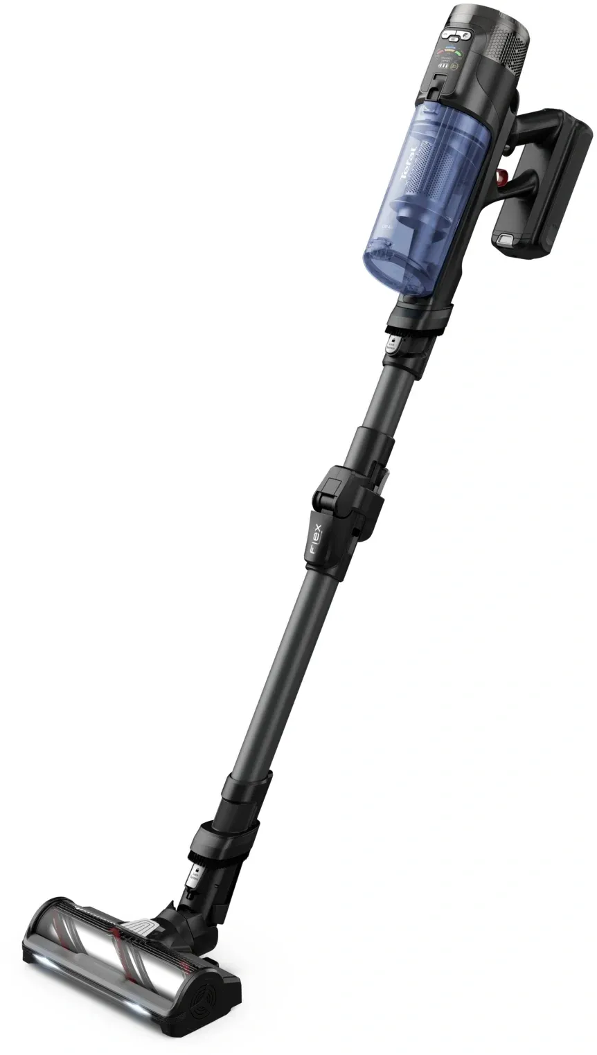 Пылесосы TEFAL TY9LC1WO серый