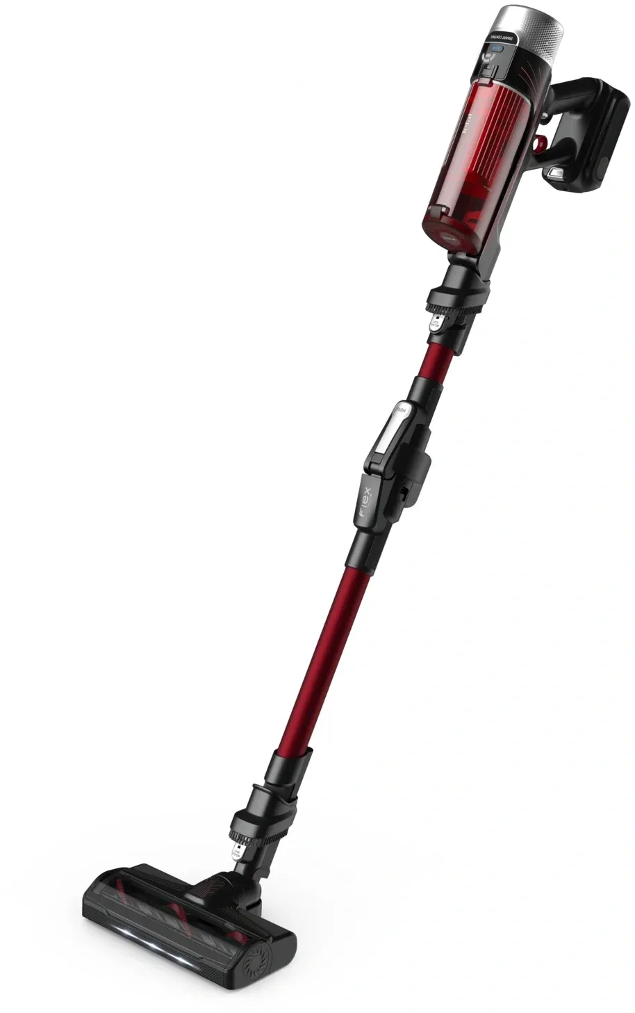 Пылесосы TEFAL TY2079WO черный