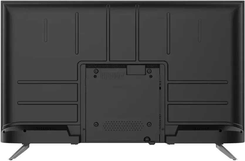 Телевизор LED Sber 43 SDX-43F3011 Салют ТВ Frameless серебристый FULL HD 60Hz DVB-T DVB-T2 DVB-C DVB-S DVB-S2 USB WiFi Smart TV - фото 2