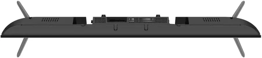 Телевизор LED Sber 43 SDX-43F3011 Салют ТВ Frameless серебристый FULL HD 60Hz DVB-T DVB-T2 DVB-C DVB-S DVB-S2 USB WiFi Smart TV - фото 3