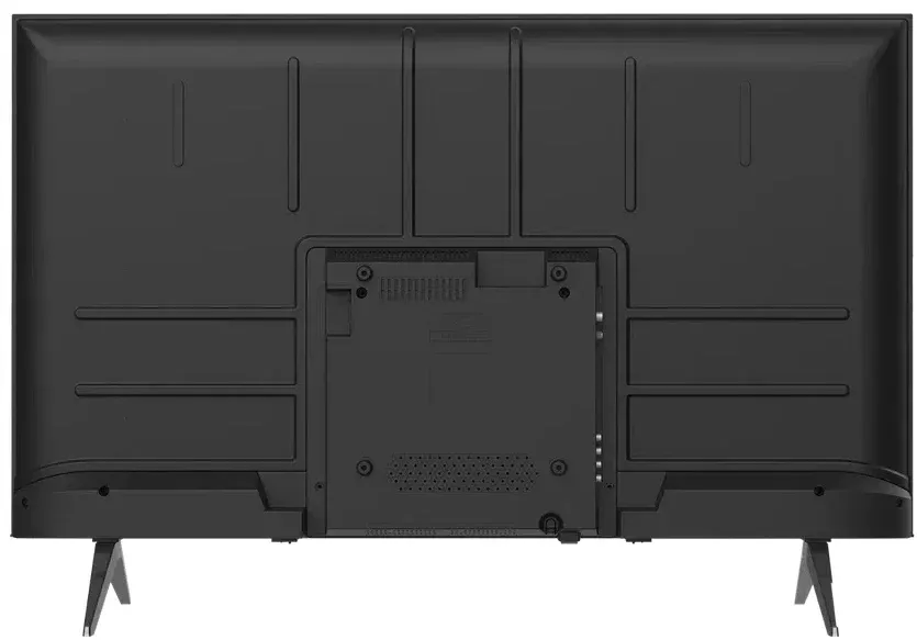 Телевизор LED Sber 43 SDX-43F3111 Салют ТВ Frameless черный FULL HD 60Hz DVB-T DVB-T2 DVB-C DVB-S DVB-S2 USB WiFi Smart TV - фото 2