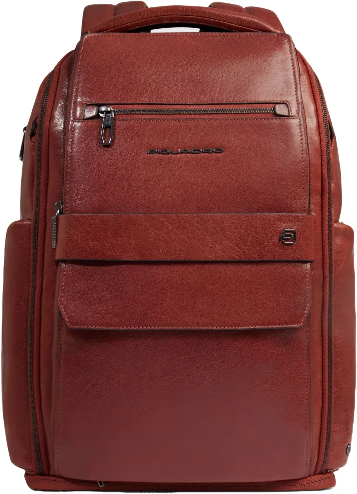 Рюкзак мужской Piquadro Solm CA7023S141BM/CU табачный натур.кожа, 30 л - фото 1