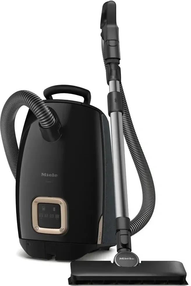 Пылесос Miele Guard L1 AllFloor 890Вт черный