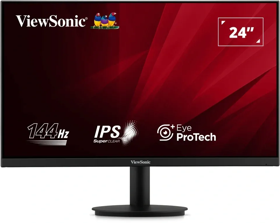Мониторы ЖК VIEWSONIC VA24G1-H - фото 1