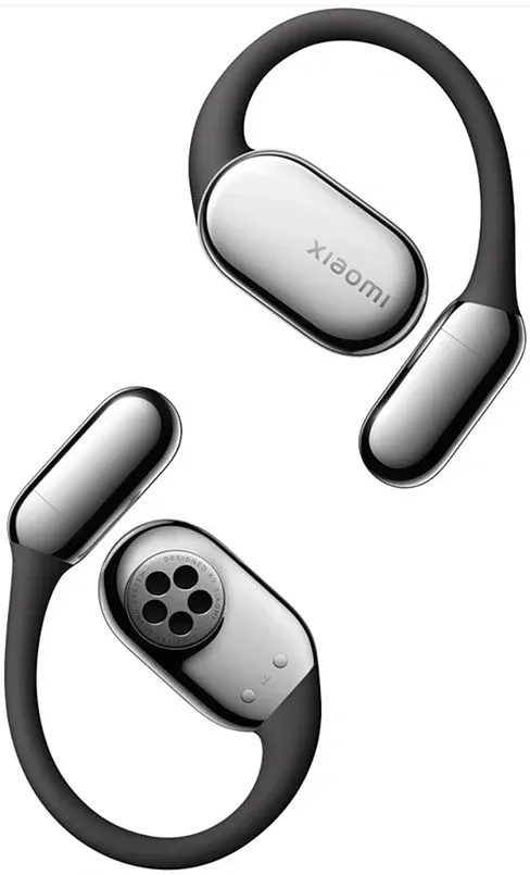 Гарнитура накладные Xiaomi OpenWear Stereo Pro граф. беспроводные bluetooth крепление за ухом BHR080IGL, графитовый - фото 2