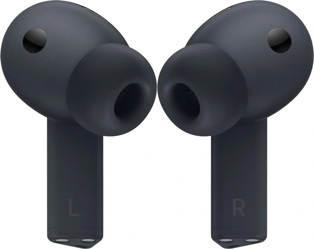 Наушники и гарнитуры SAMSUNG Galaxy Buds 3 FE R420 черный - фото 2