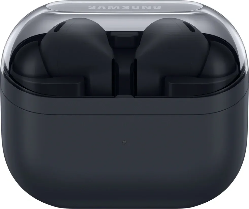 Наушники и гарнитуры SAMSUNG Galaxy Buds 3 FE R420 черный - фото 4