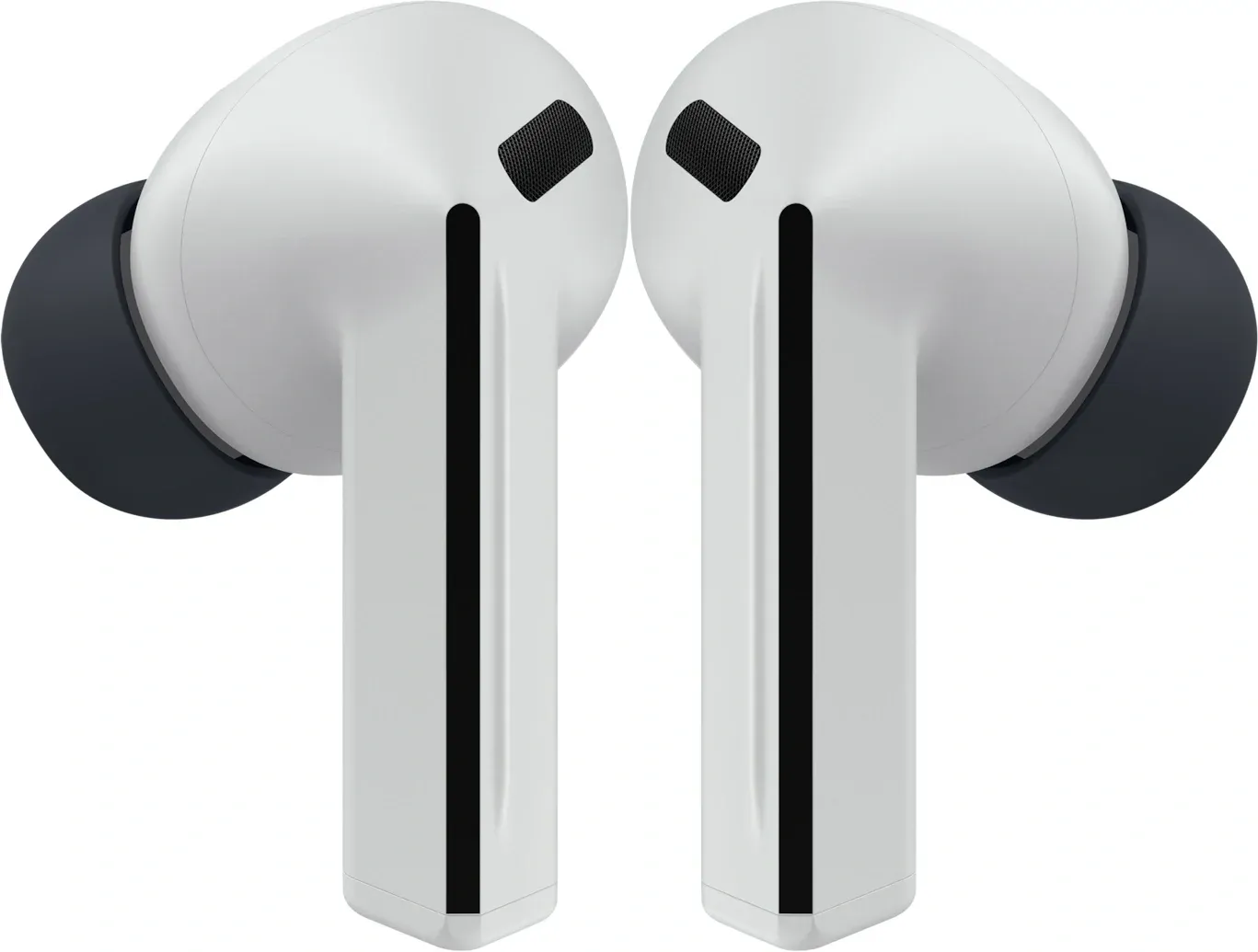 Наушники и гарнитуры SAMSUNG Galaxy Buds 3 FE R420 серый - фото 1