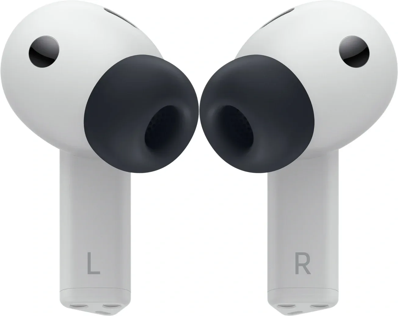 Наушники и гарнитуры SAMSUNG Galaxy Buds 3 FE R420 серый - фото 2