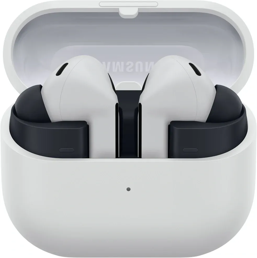 Наушники и гарнитуры SAMSUNG Galaxy Buds 3 FE R420 серый - фото 4