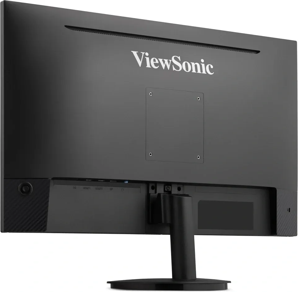 Монитор ViewSonic 27 VA2708-2K-HD-2 черный IPS LED 16:9 HDMI матовая 300cd 178гр/178гр 2560x1440 75Hz DP 2K 3.5кг - фото 8