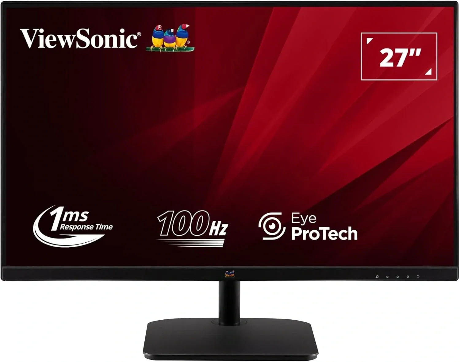 Мониторы ЖК VIEWSONIC VA2732-H-2 - фото 1