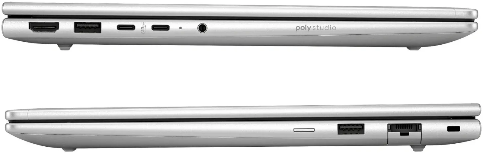 Ноутбук HP ProBook 4 G1i Core i5 1334U 16Gb SSD512Gb Intel Iris Xe graphics 14 IPS WUXGA 1920x1200 Windows 11 Pro silver WiFi BT Cam C2BP2AT - фото 4